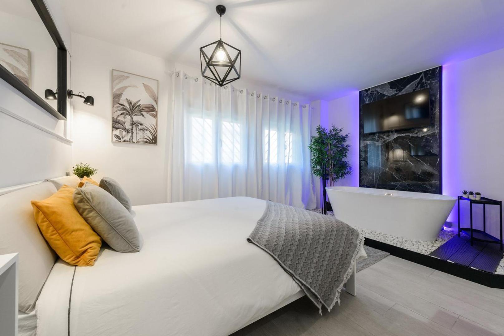 Guestready - Lovely Escapade In Madrid Buitenkant foto