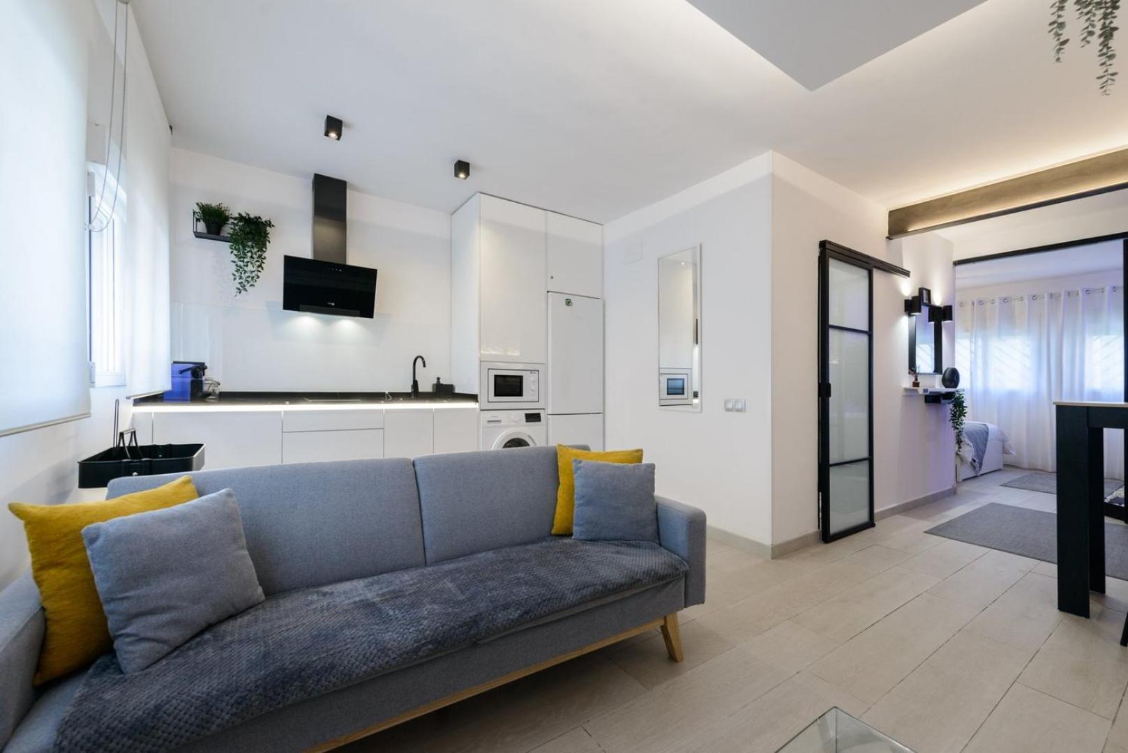 Guestready - Lovely Escapade In Madrid Buitenkant foto