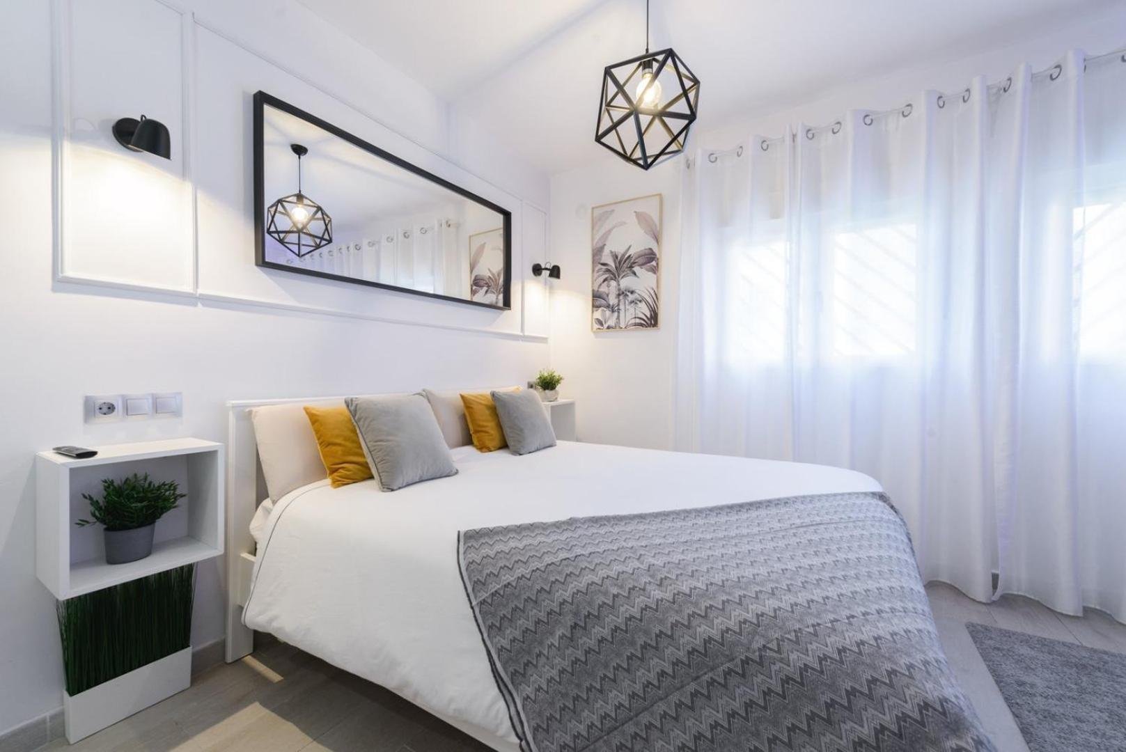 Guestready - Lovely Escapade In Madrid Buitenkant foto