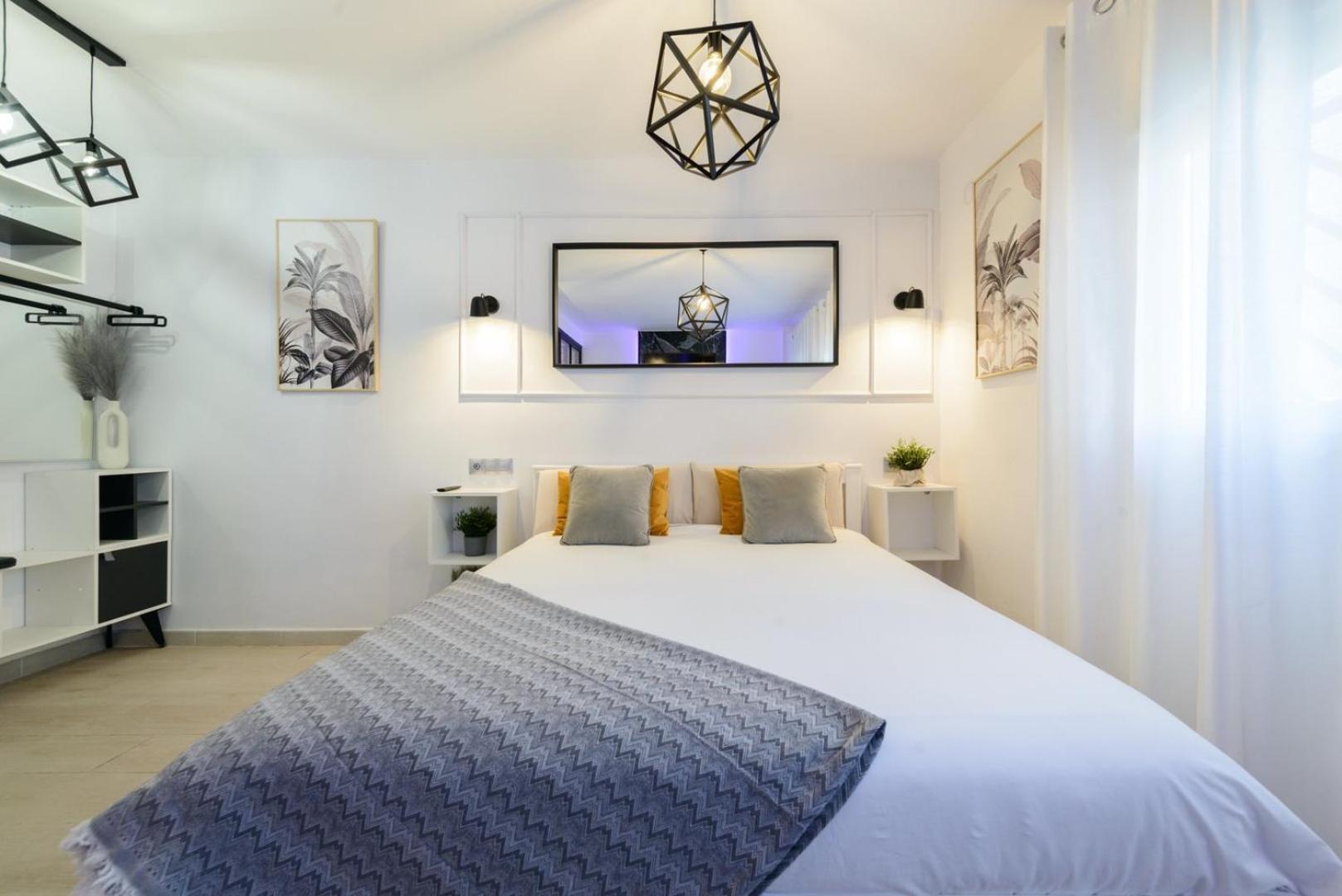 Guestready - Lovely Escapade In Madrid Buitenkant foto