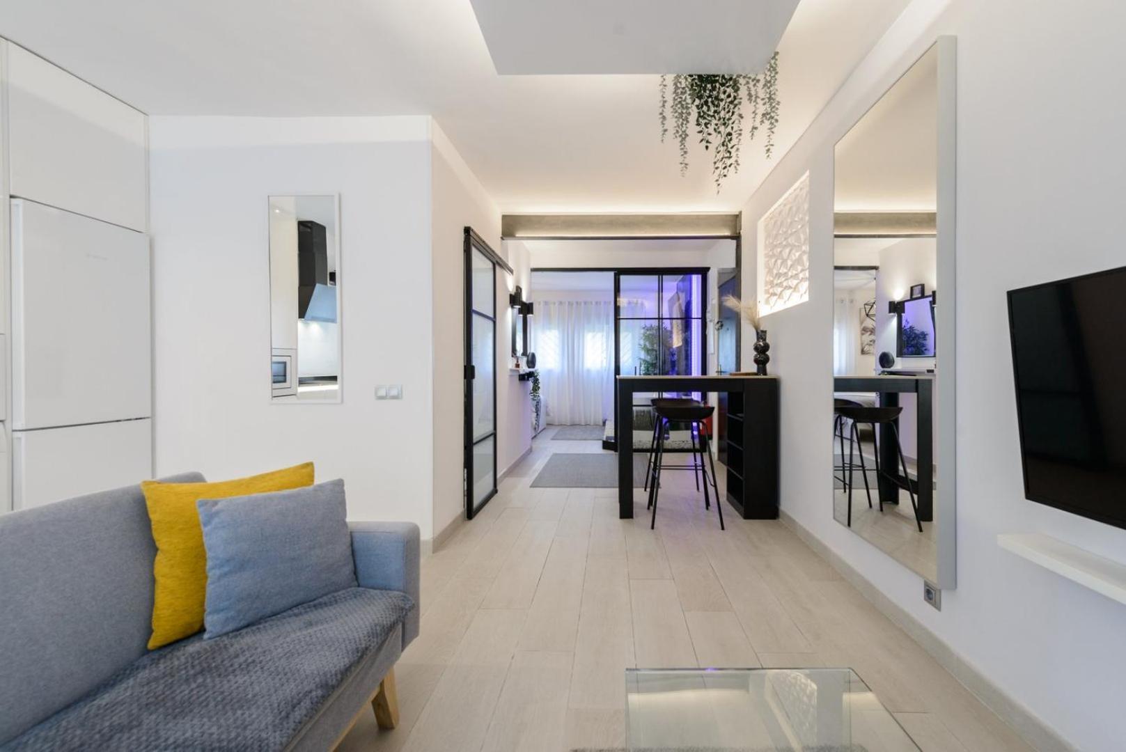 Guestready - Lovely Escapade In Madrid Buitenkant foto