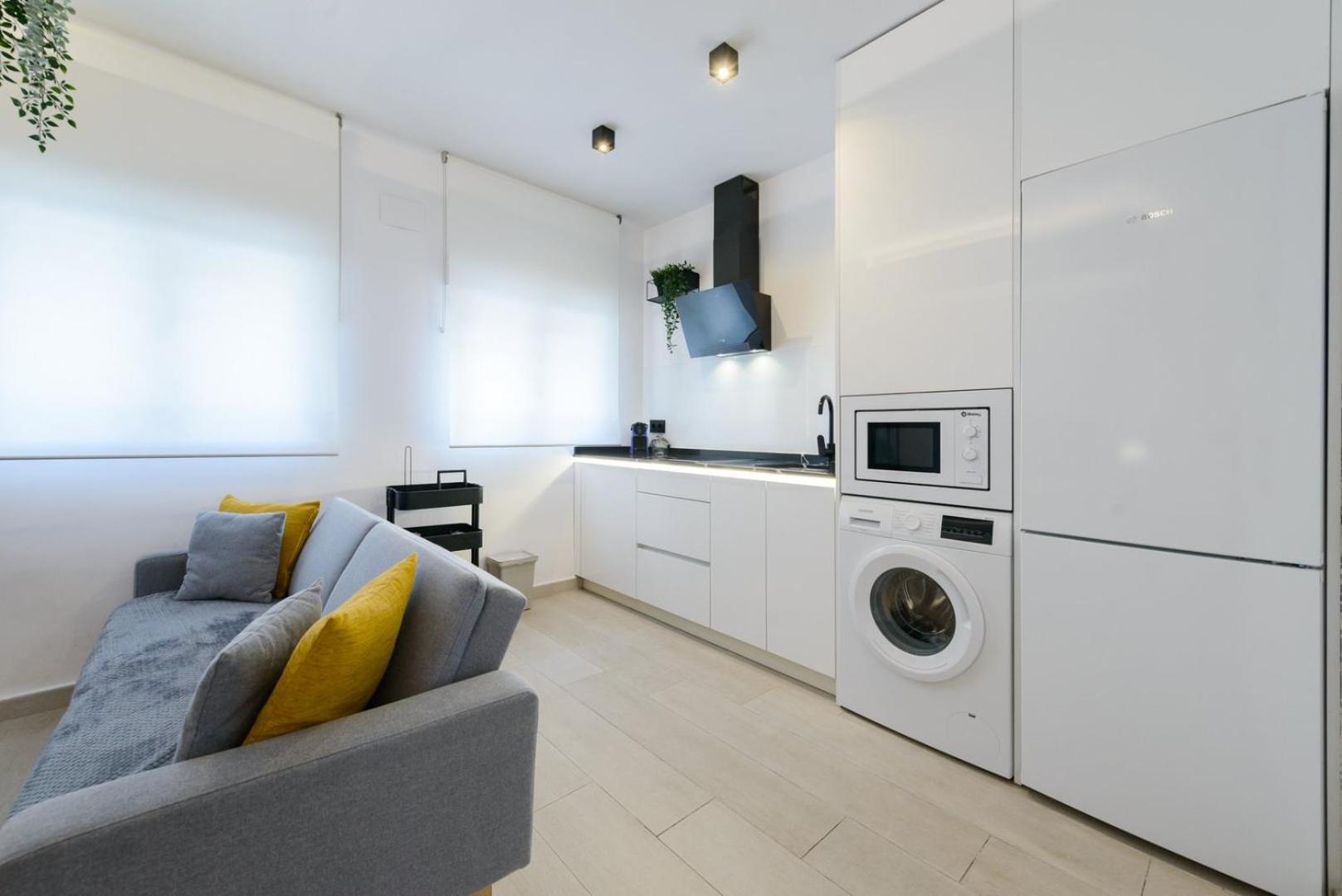 Guestready - Lovely Escapade In Madrid Buitenkant foto