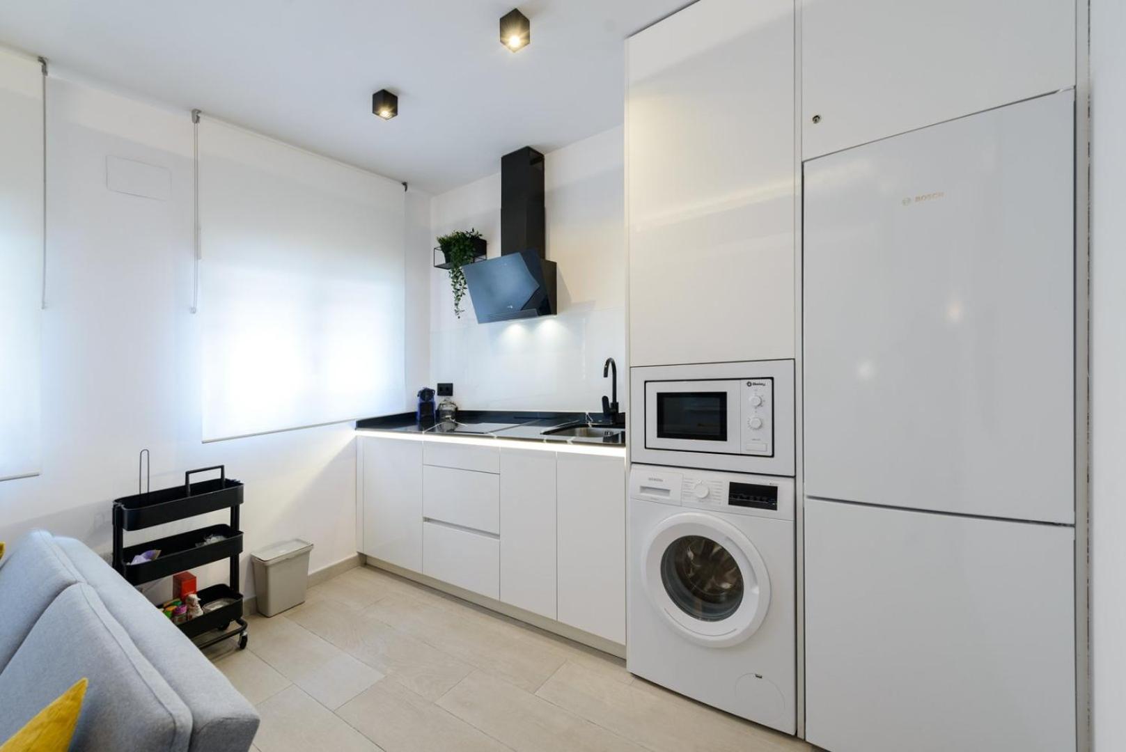 Guestready - Lovely Escapade In Madrid Buitenkant foto
