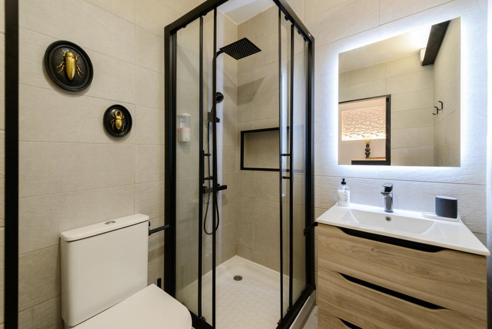 Guestready - Lovely Escapade In Madrid Buitenkant foto