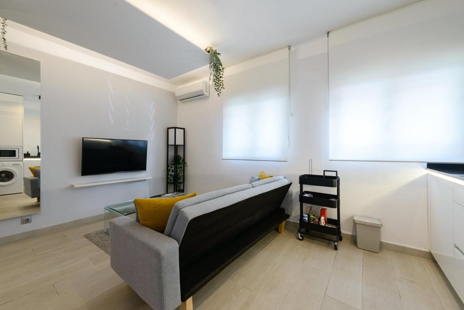 Guestready - Lovely Escapade In Madrid Buitenkant foto